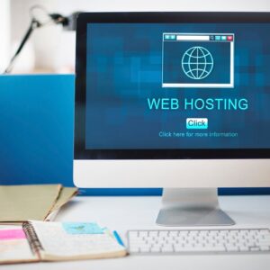 HOSTING 1 YEAR